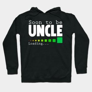 Soon To Be Uncle Hoodie